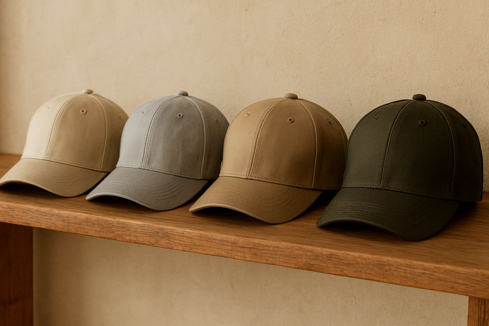 Choosing Cap Styles
