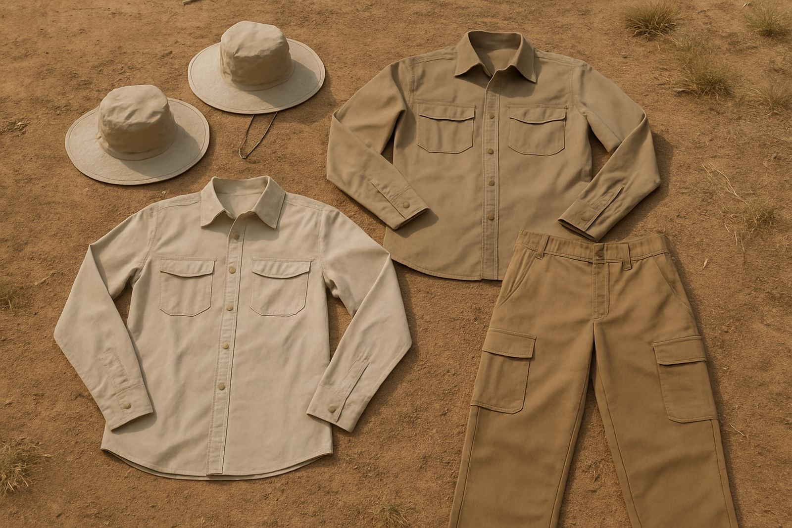 Farm Uniform Needs