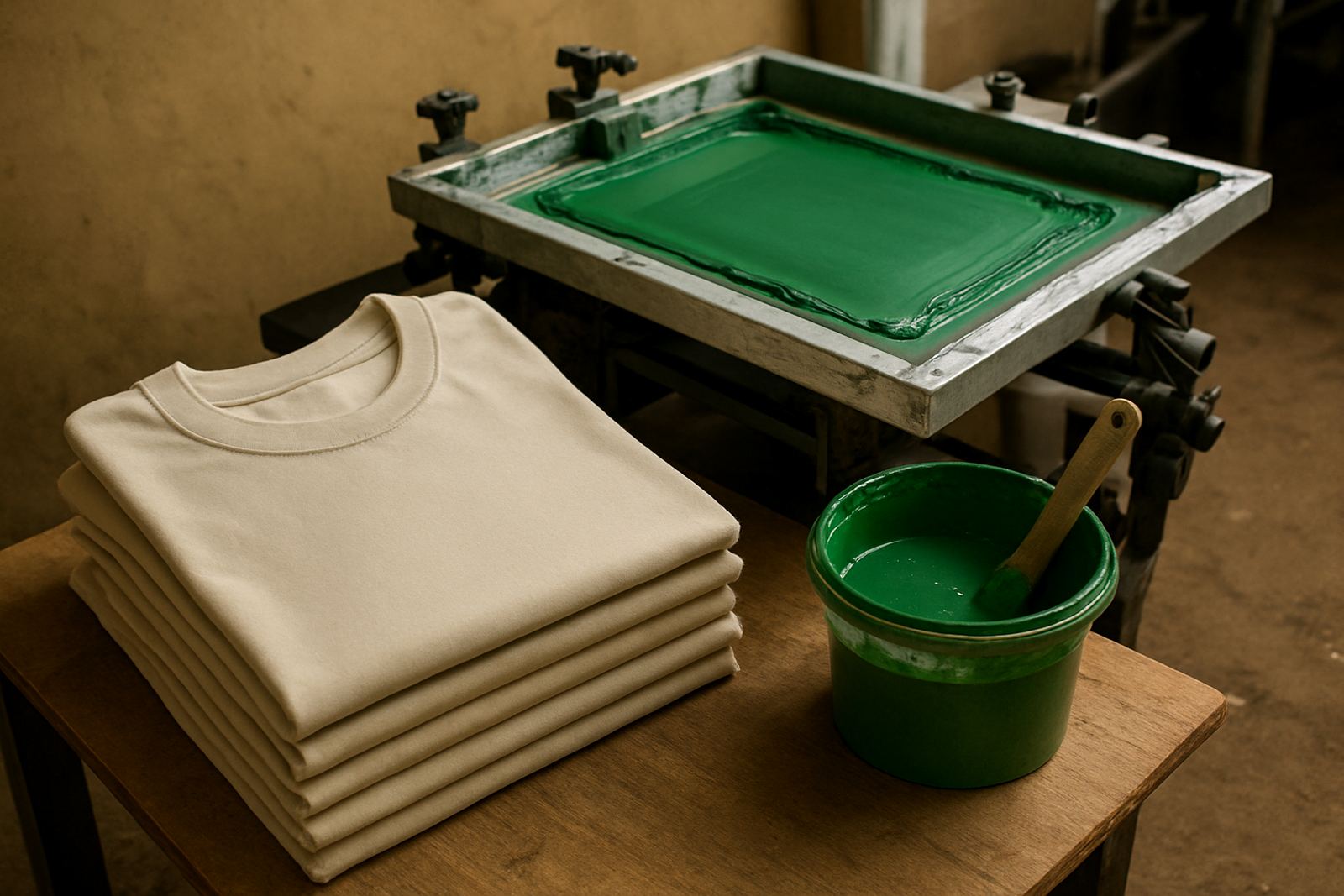 One-Colour Printing Benefits