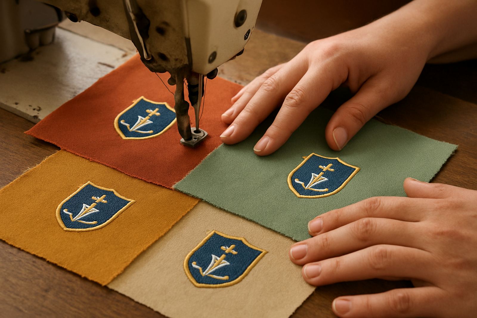 School Crest Tips