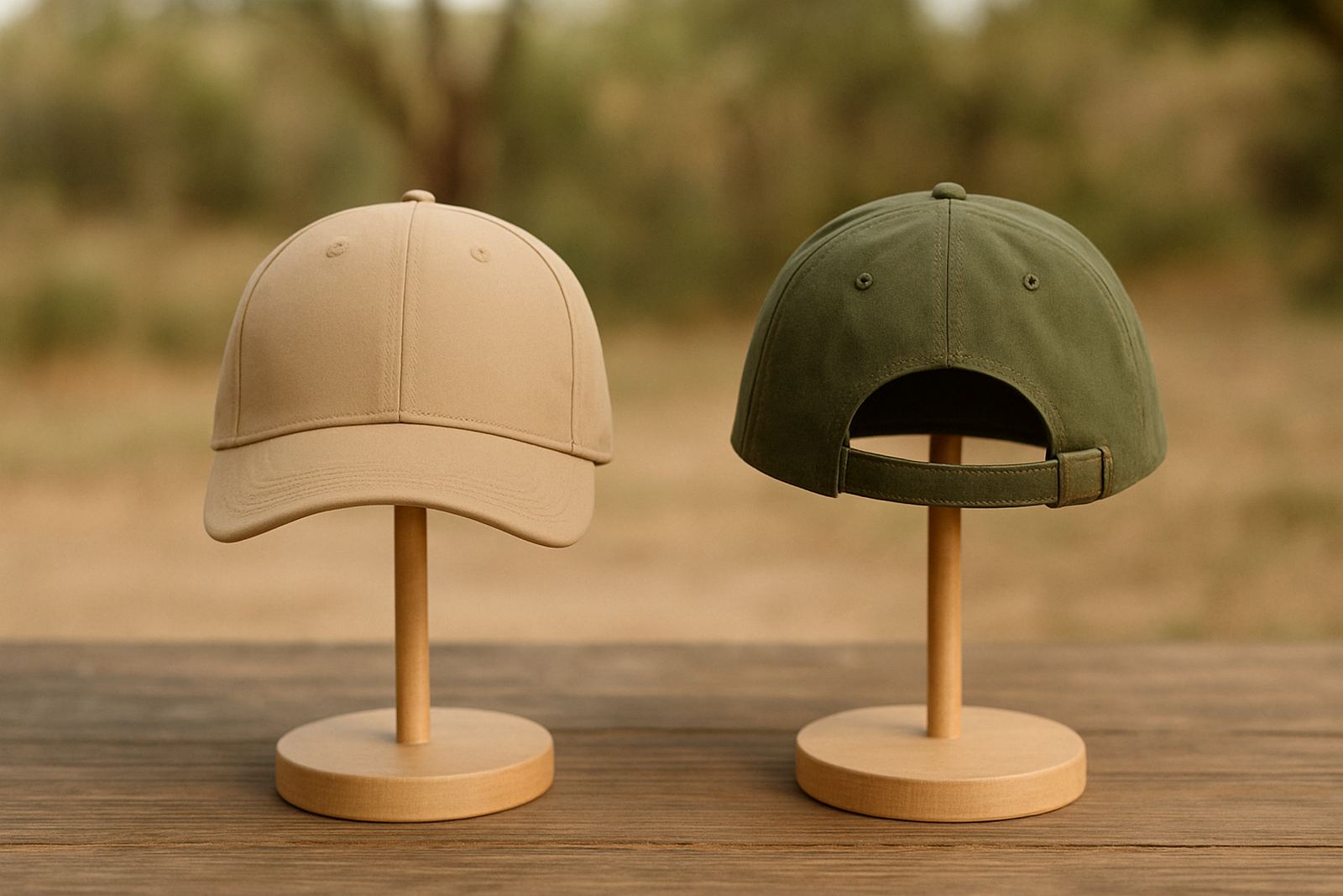 Choose Caps