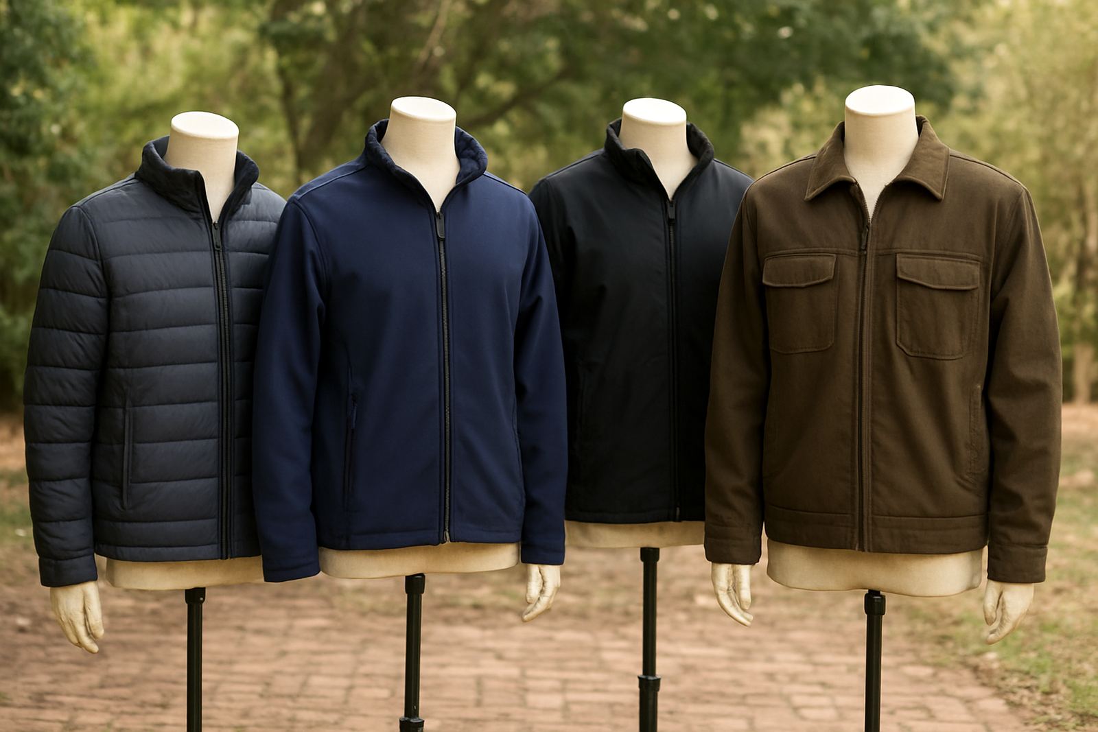 Choose Jackets