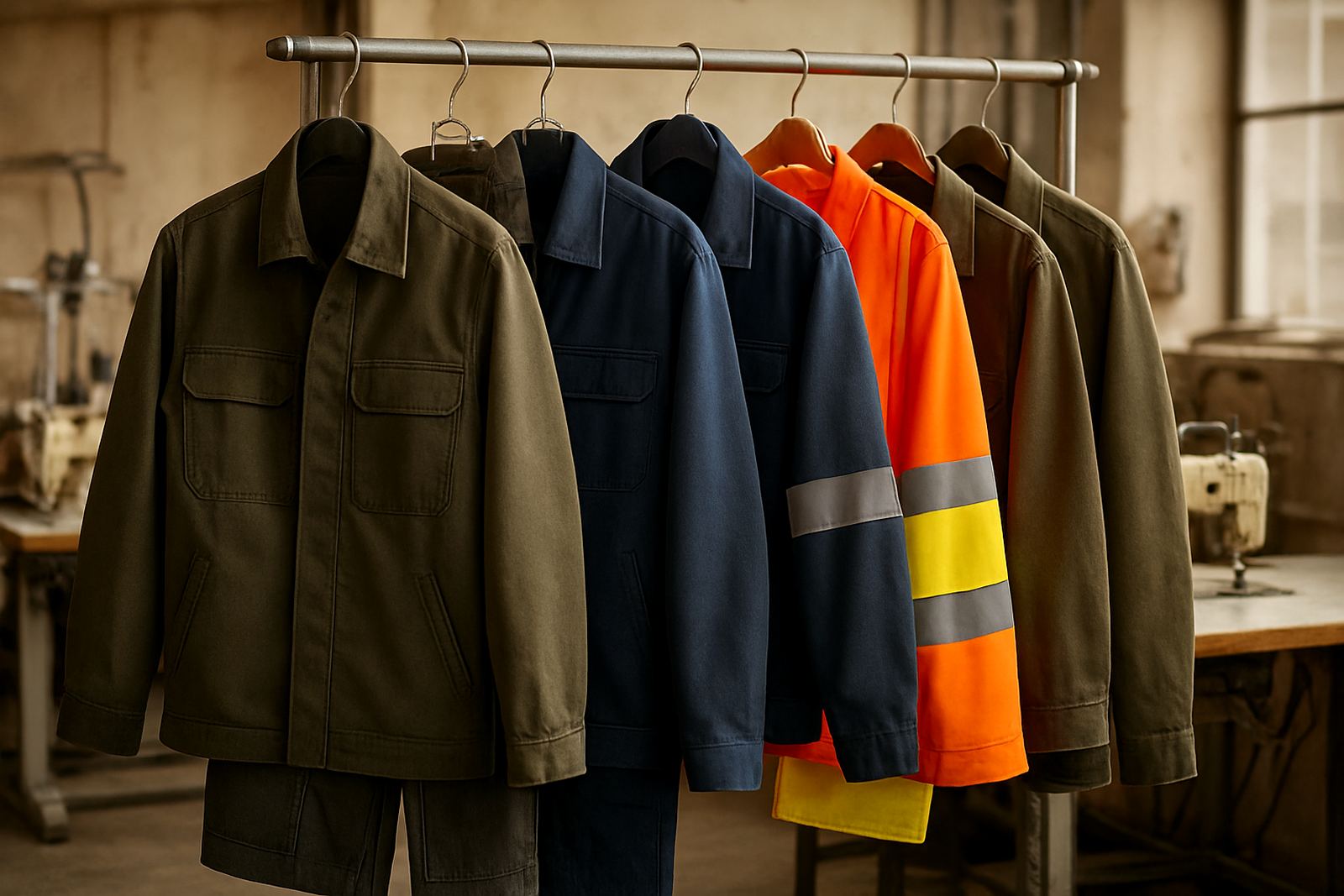 Choose Workwear