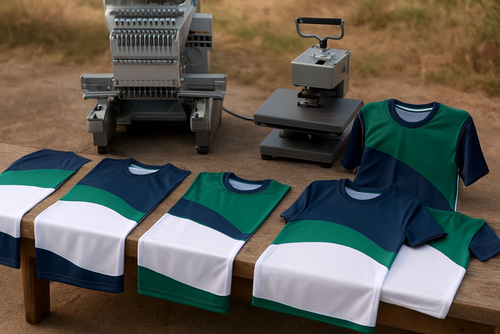 Sublimation Guide