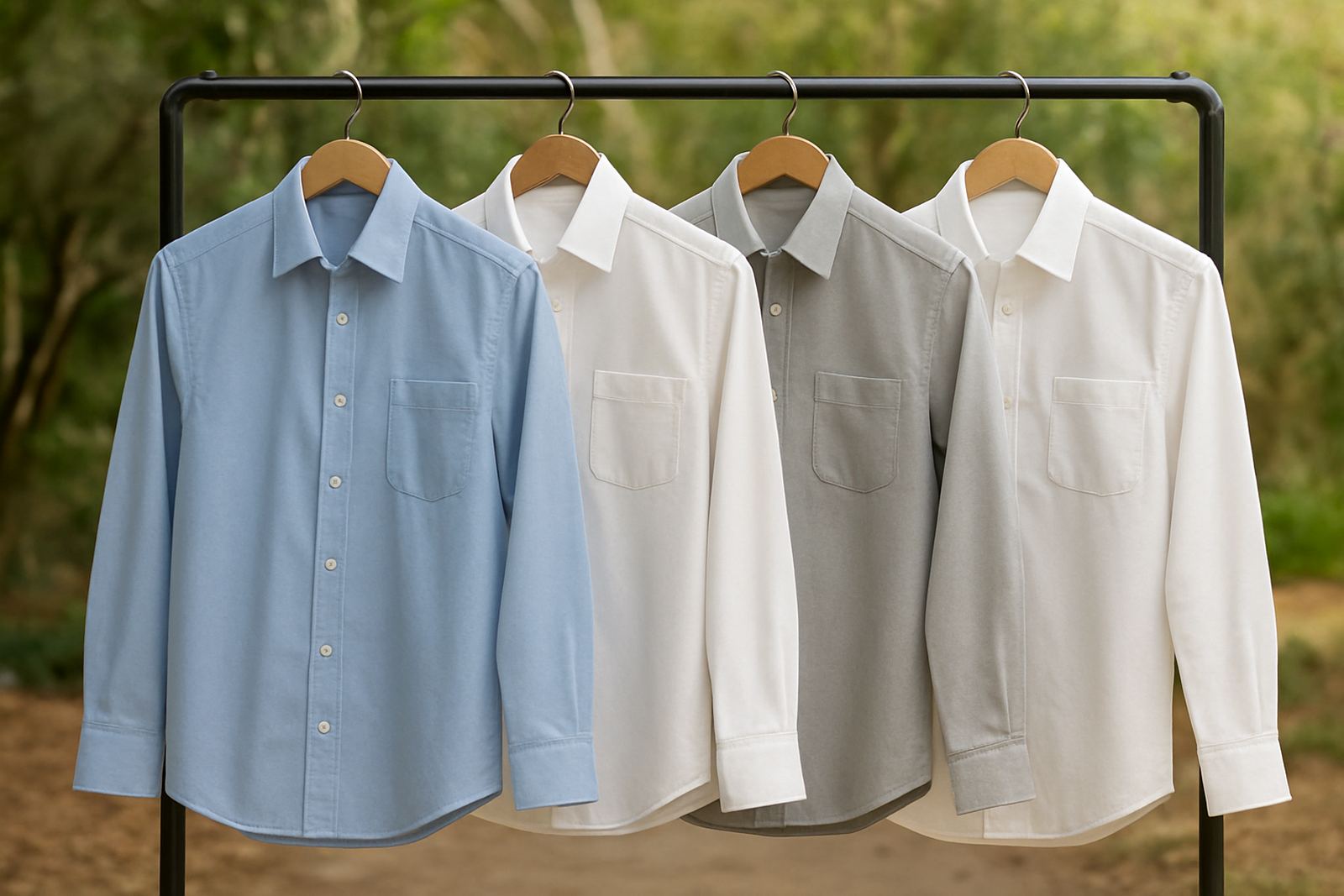 Button Shirts