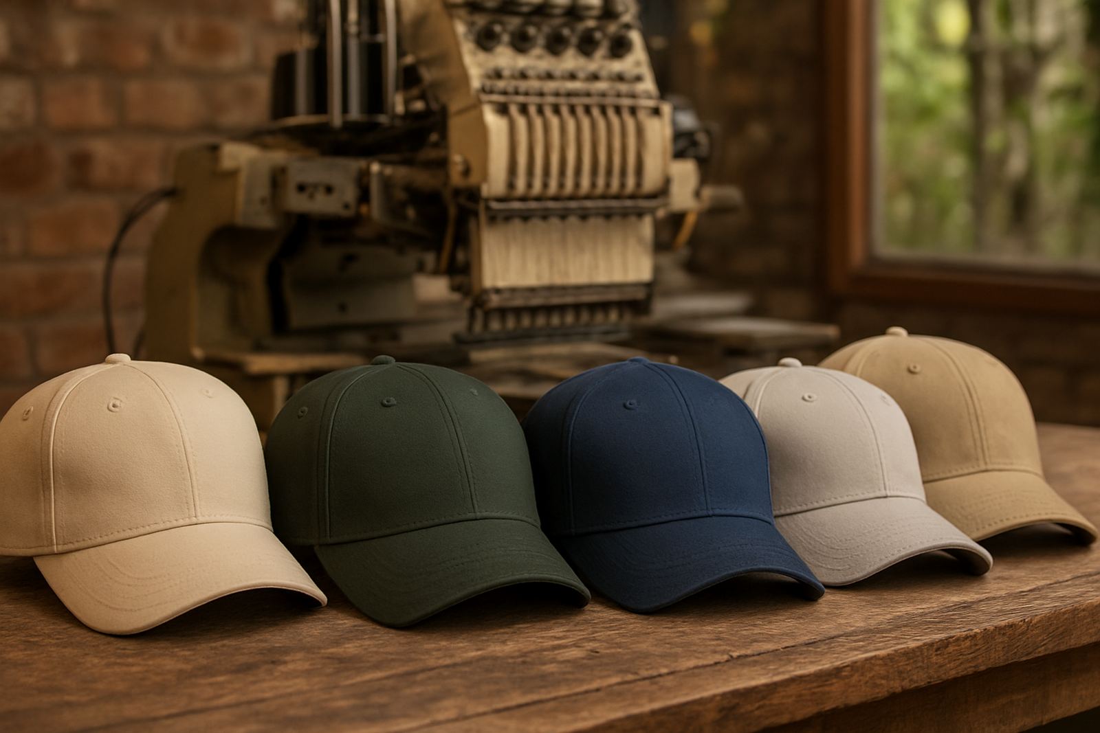 Caps