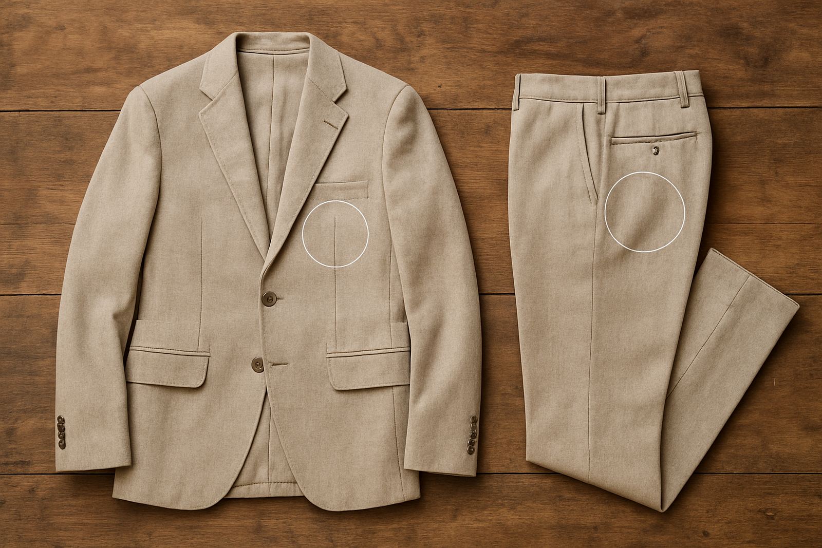 Conti Suits