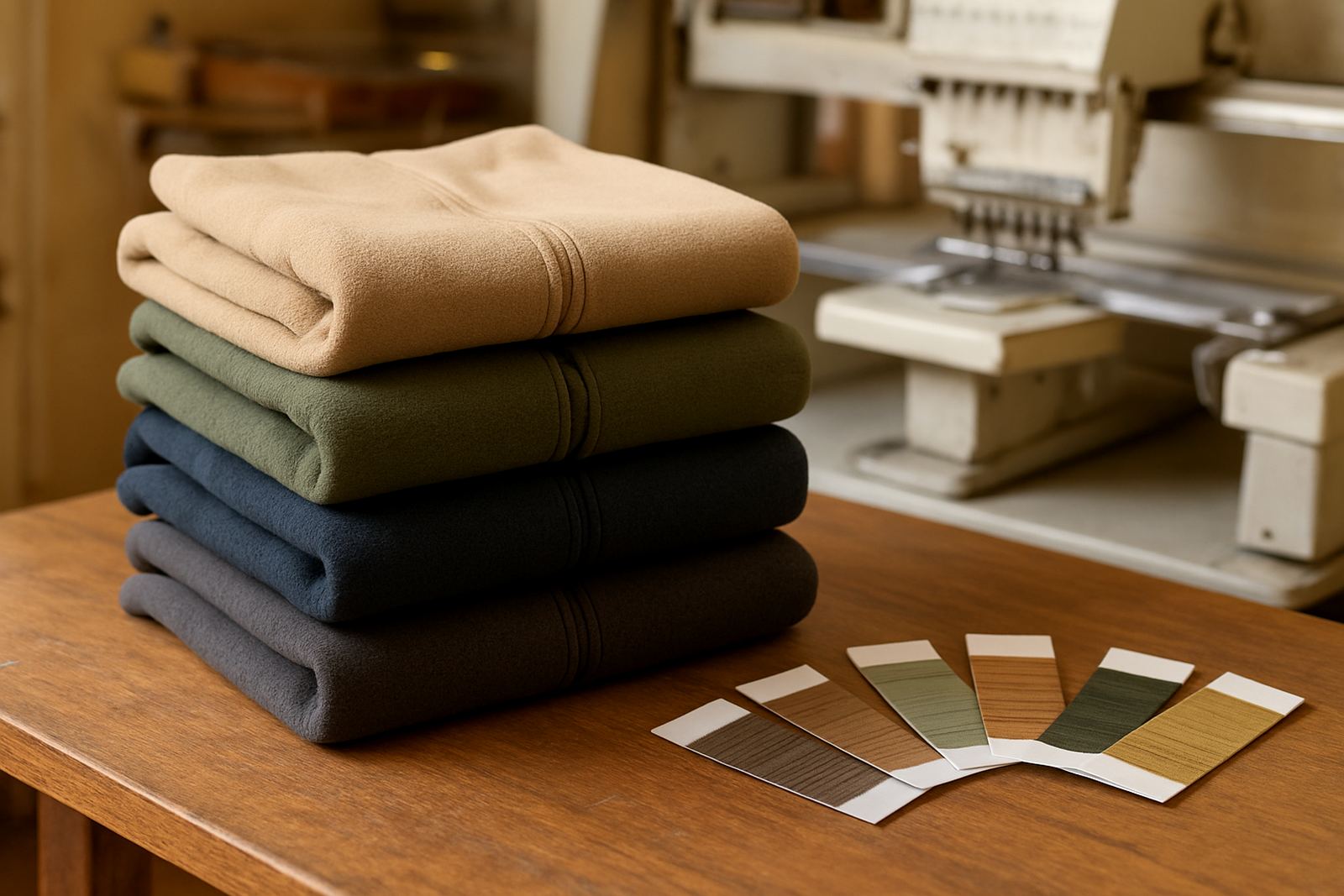 Fleece Jackets