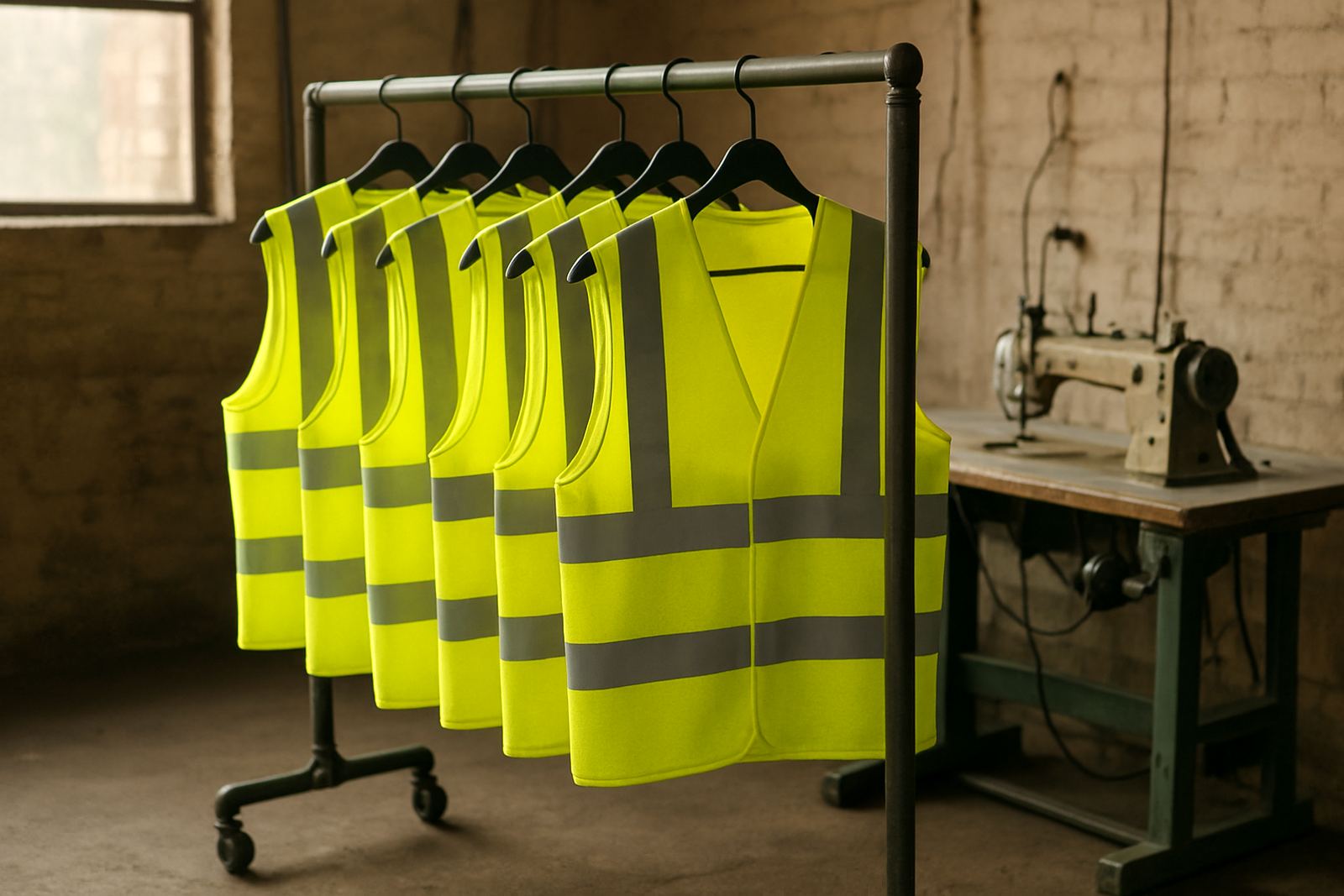 Reflective Vests
