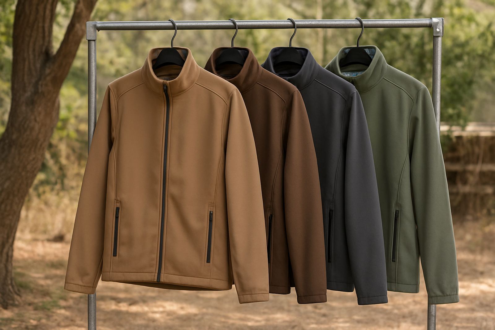 Softshell Jackets