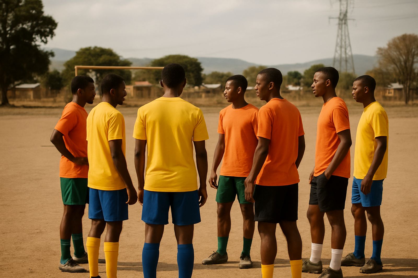 Hazyview Soccer Club