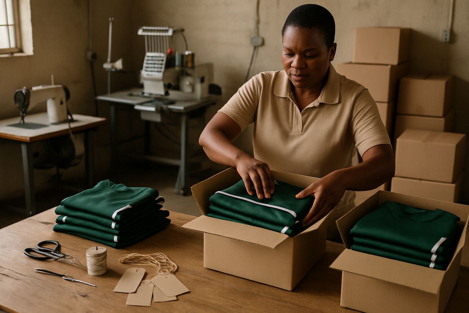 Mbombela School Sportswear
