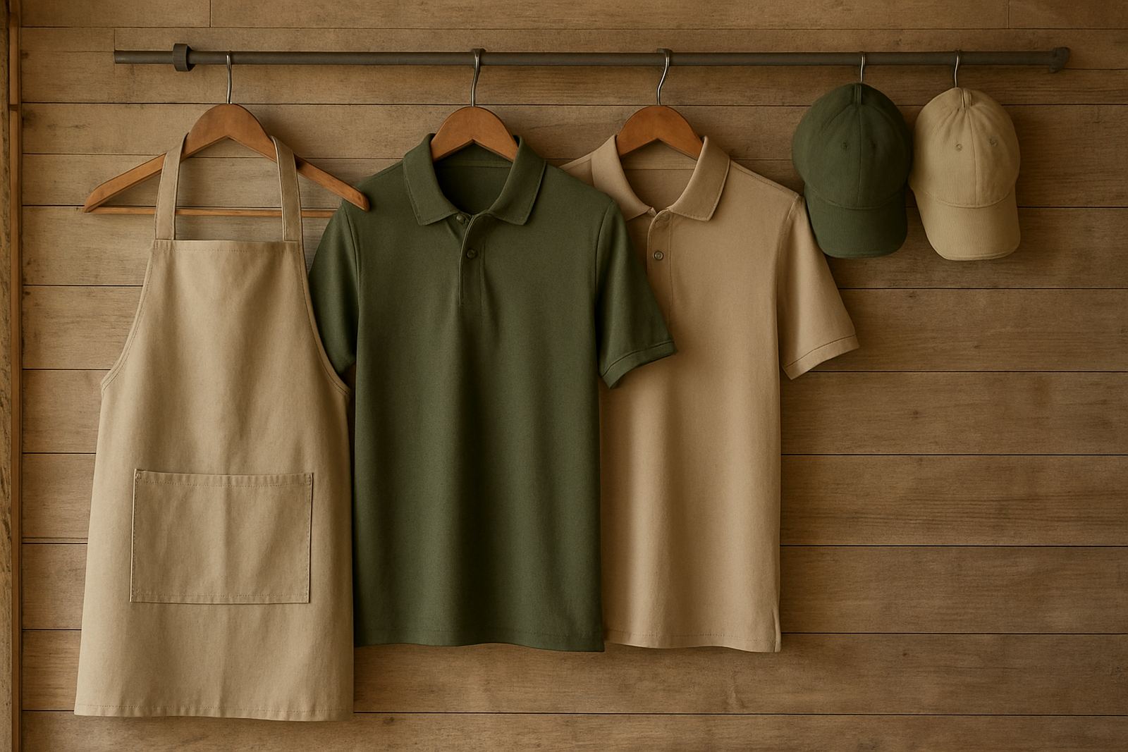 White River Lodge Wear