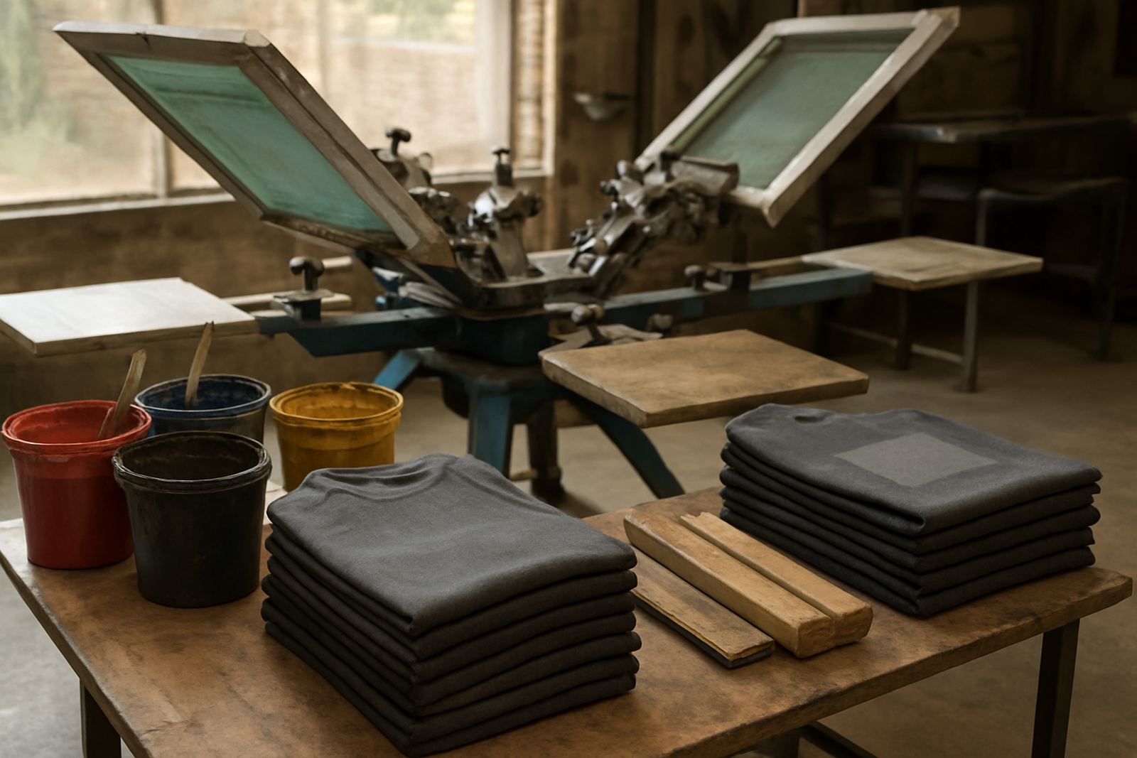 Screen Printing