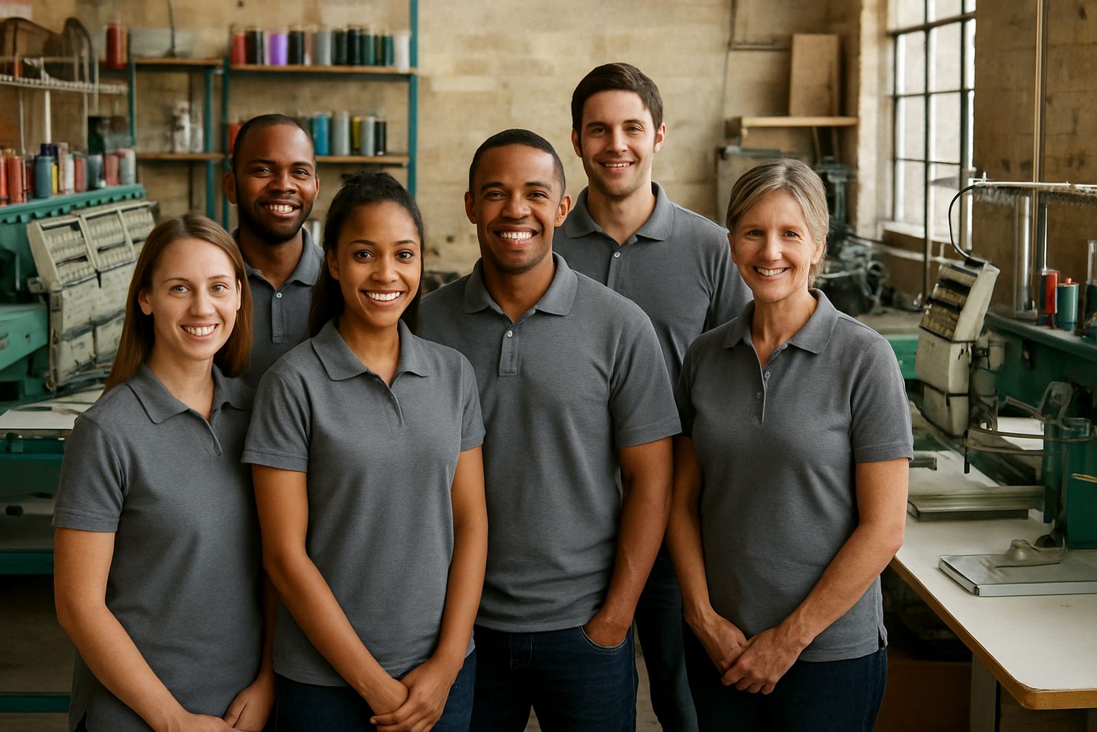 Our team